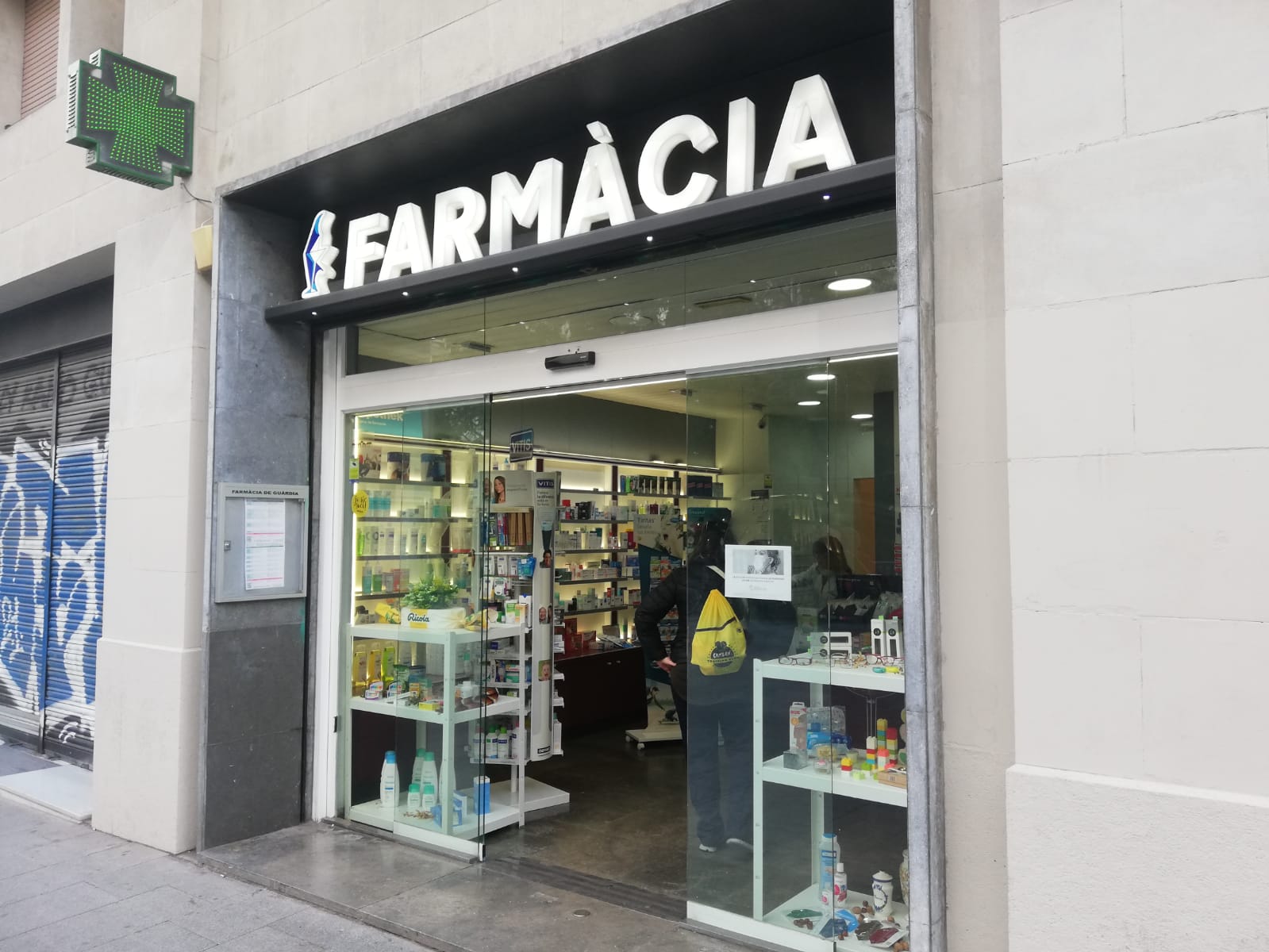 farmacia julve barcelona