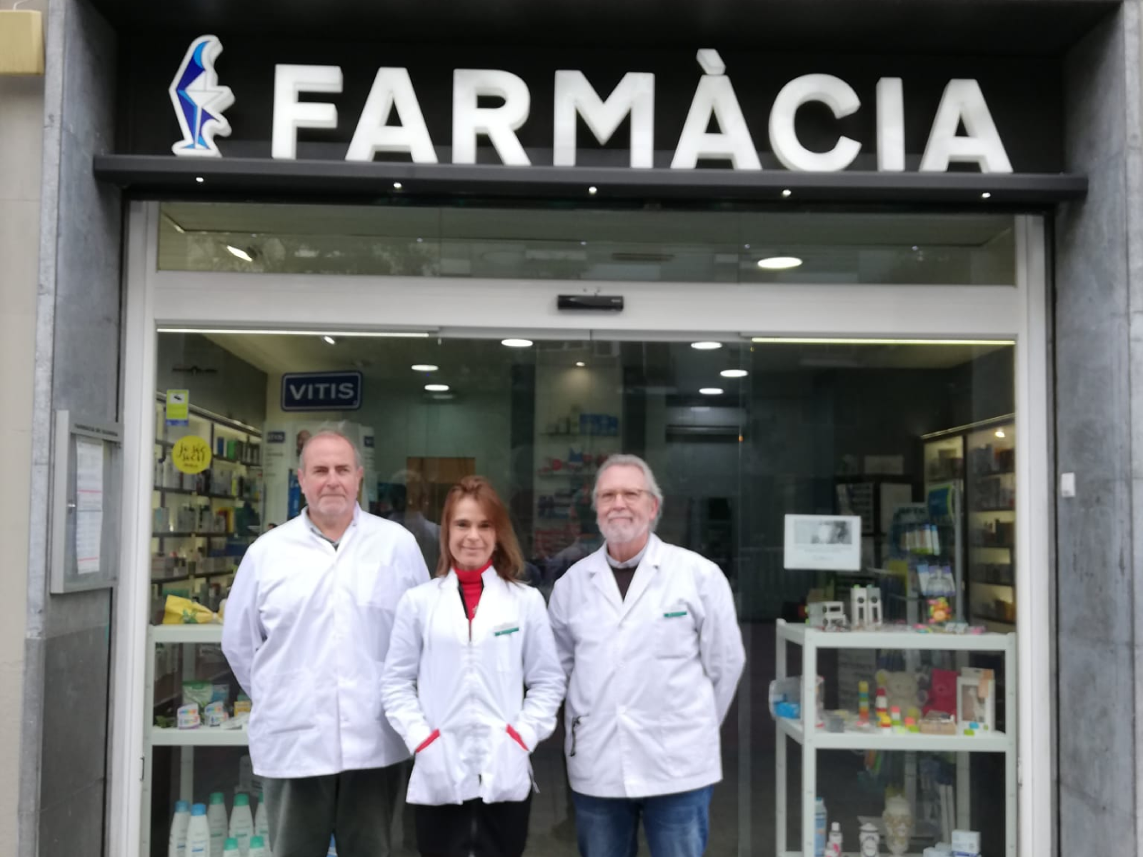farmacia barcelona
